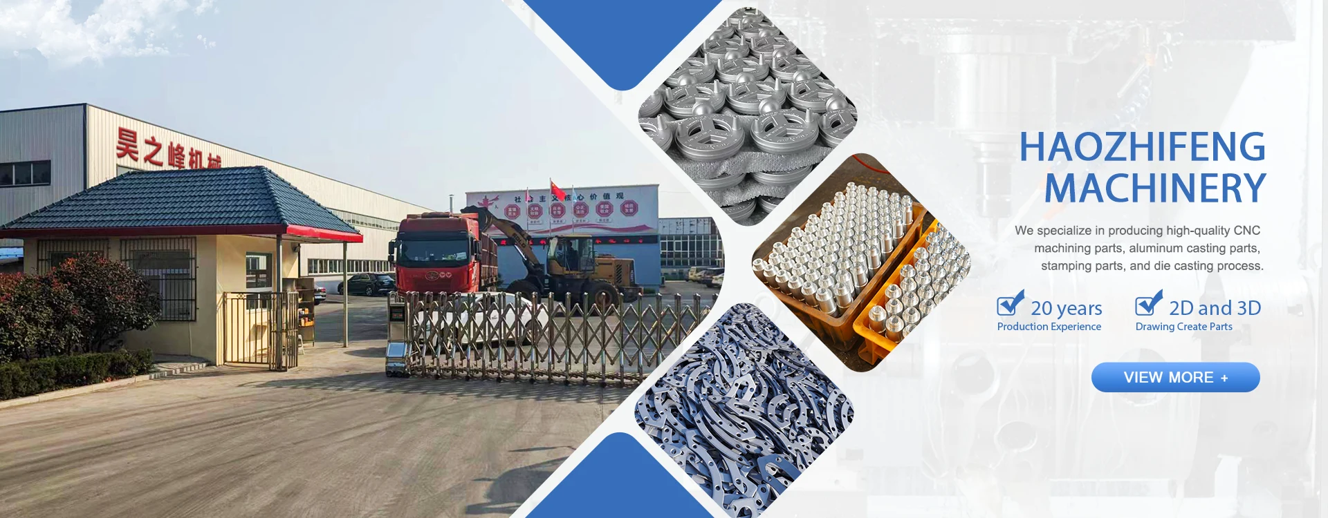 China Die Casting Parts