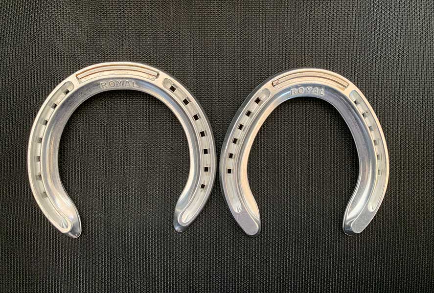 Το Hot Forged Aluminal Horseshoe κερδίζει παγκόσμια ζήτηση