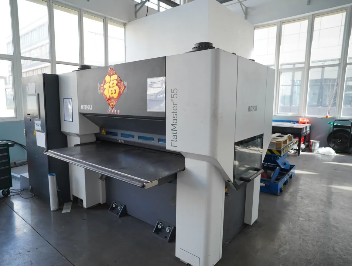 Πώς είναι οι δυνατότητες στο εργαστήριο Haozhifeng®;