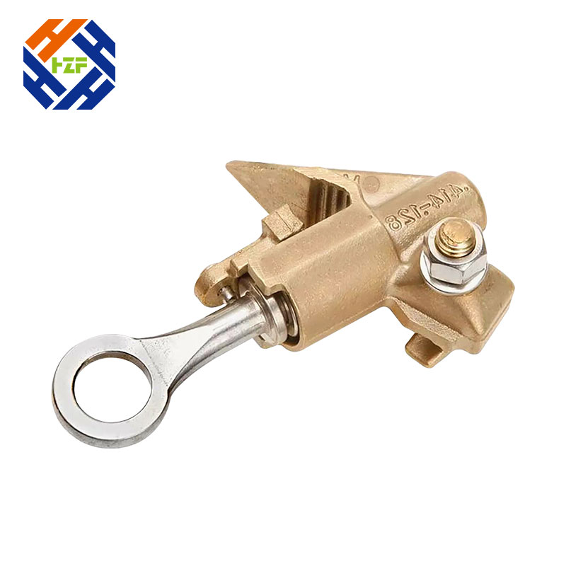 Σύνθετος μονωτήρας Clevis Electric Power Fitting Bronze Casting